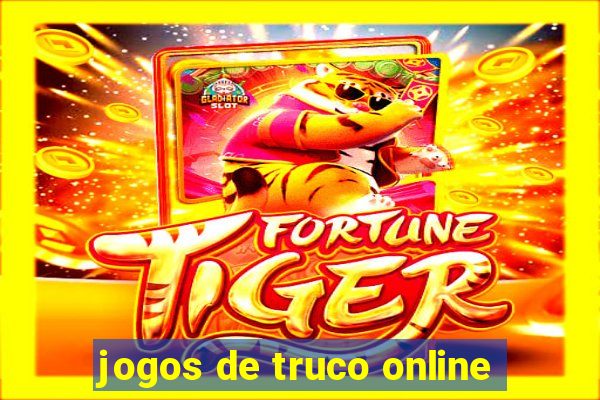 jogos de truco online